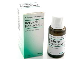 Berberis homac gtt 30ml heel