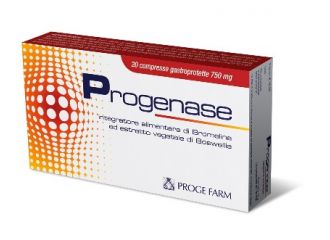 Progenase 20cpr