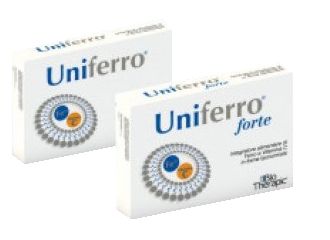 Uniferro forte 30cps