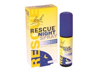 Rescue night spray 20ml natur