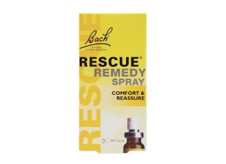 Rescue remedy spray 20ml natur