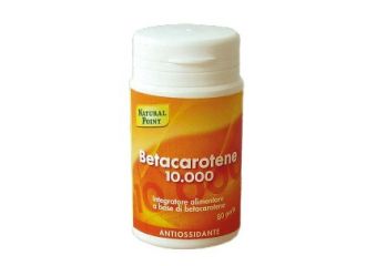 Betacarotene 10000 80perle n-p