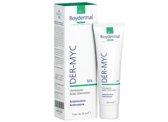 Der-myc gel 30ml