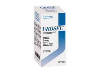 Urosel 30 cps