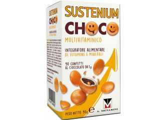 Sustenium choco confetti 90g