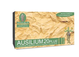 Ausilium 20 plus 20 bust.