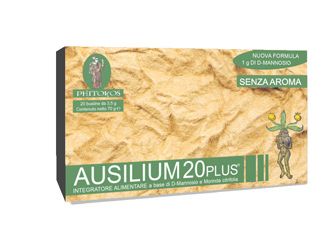 Ausilium 20 plus 20 bust.s/ar.