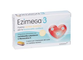 Ezimega 3 20 Compresse