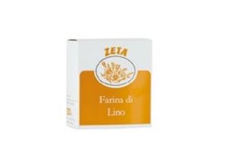 Farina lino 200g zeta