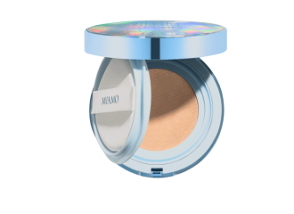 Miamo second skin mesh cushion foundation shell spf50 pa+++