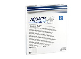 Aquacel ag extra 10x10 10pz