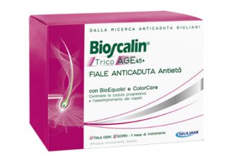 Bioscalin trico age 45 10 fiale 3,5ml