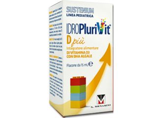 Idroplurivit d+gtt