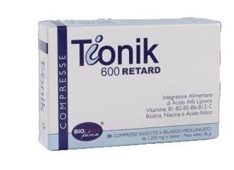 Tionik 600r 30cpr