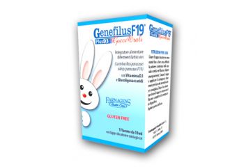 Genefilus f19 plus d3 gtt 10ml