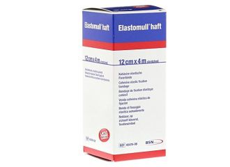 Benda el elastomull haft 12x4