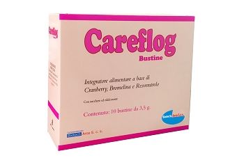 Careflog 10bust