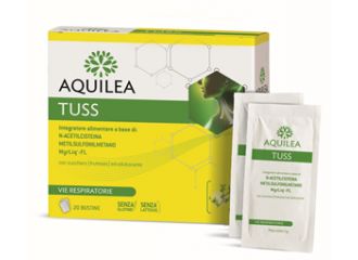 Aquilea tuss 20 bust.