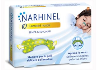 Narhinel cerottini nasali bb