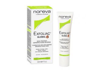 Exfoliac global 6 crema 30ml