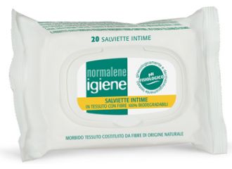 Normalene igiene salv int 20pz