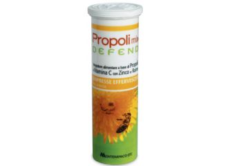 Propoli mix defend 10cpr effer