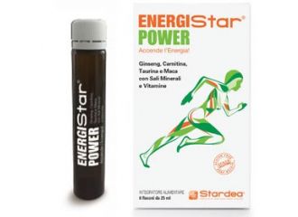 Energistar power 6 flaconcini