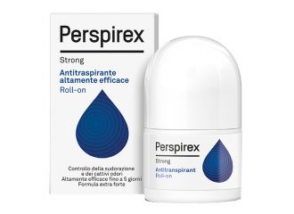 Perspirex Strong Deodorante Antitraspirante Roll-On 20 ml