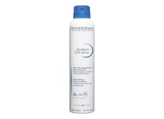 Bioderma Atoderm SOS Spray Anti-prurito Pelle Secca 200 ml