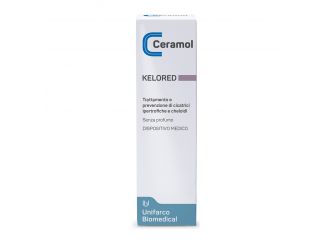 Ceramol Kelored Trattamento per le Cicatrici Cutanee 30 ml