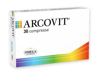 Arcovit 30cpr