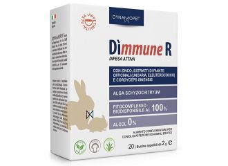 Dimmune r 20 Bustine