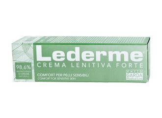 Lederme crema lenit.fte 50ml