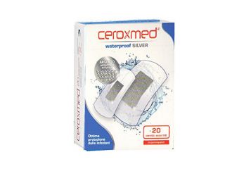 Ceroxmed wpr silver 20 cer.ass