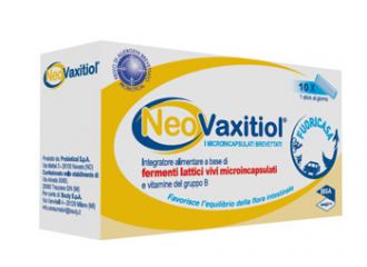 Neo vaxitiol 10 stick orosolubili 