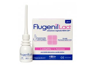 Flugenil lact sol.vag.3x50ml