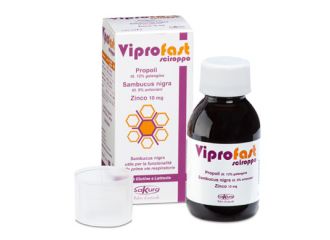 Viprofast sciroppo 100ml