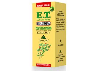 Uva ursina estratto t 30 ml