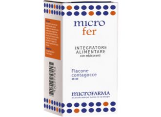 Microfer acido folico 15ml