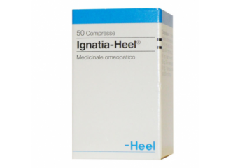 Ignatia 50 tavolette heel