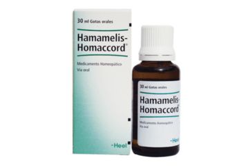 Hamamelis Homac 30ml Gocce Heel