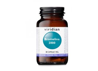 Viridian bromelina 2000 30cps