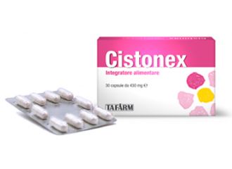 Cistonex integ 30cps 430mg