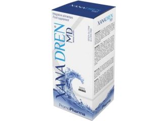 Xanadren md ananas 300ml