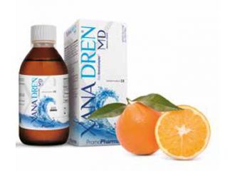 Xanadren md arancia 300ml