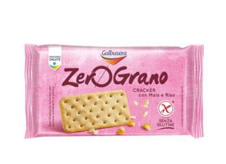 Zerograno crackers s/g 320g