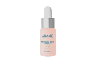 Miamo longevity plus nourish 3 biotic rich serum 10 ml