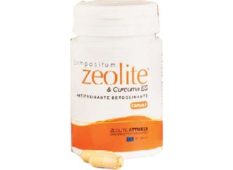 Zeolite&curcuma 80 cps