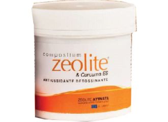 Zeolite&curcuma polv.80g