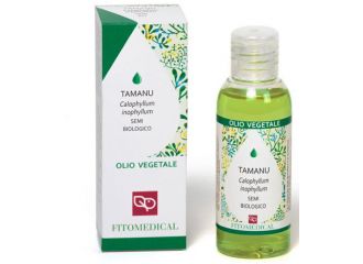 Olio vegetale tamanu bio 50ml